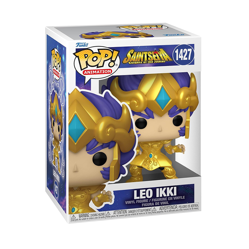 #1427 Leo Ikki