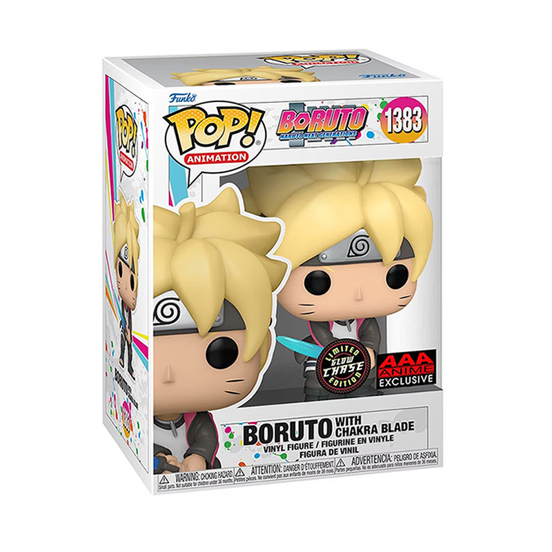 #1383 Boruto with Chakra Blade (Chase)