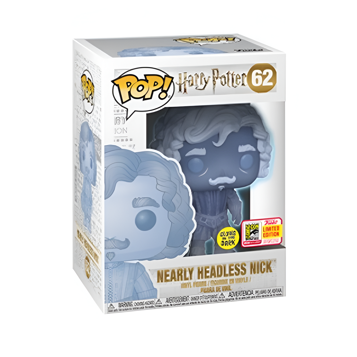 #62 Nearly Headless Nick (SDCC)