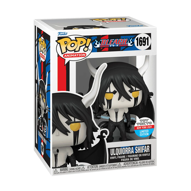 #1691 Ulquiorra Shifar