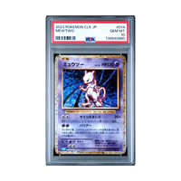PSA 10 Mewtwo Classic Collection 014/032 Gem Mint