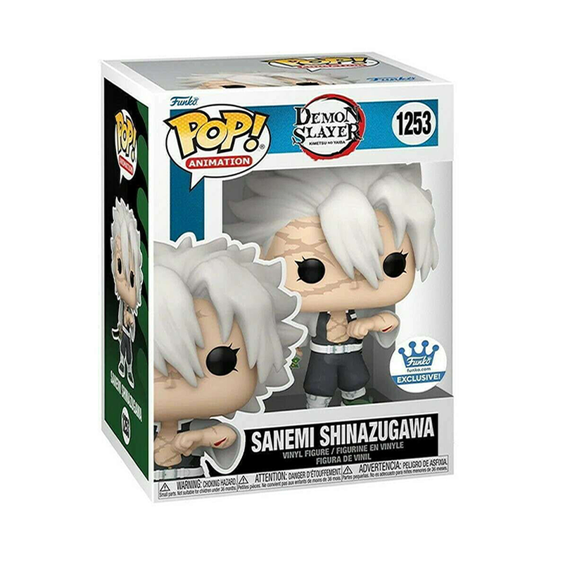 #1253 Sanemi Shinazugawa