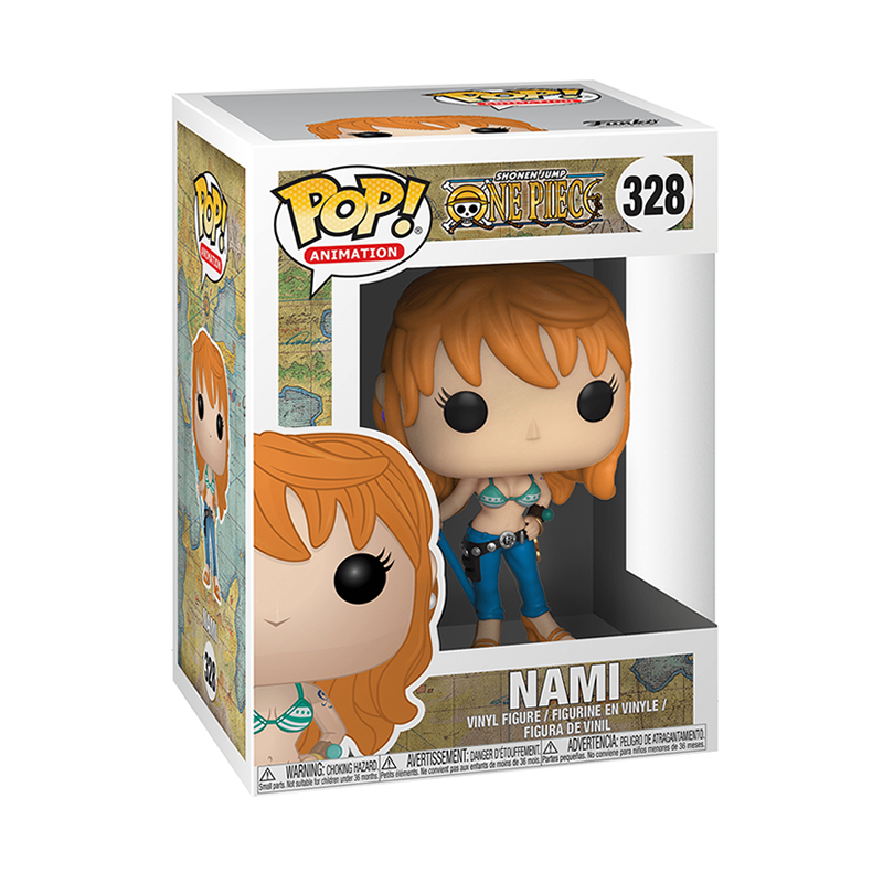 #328 Nami