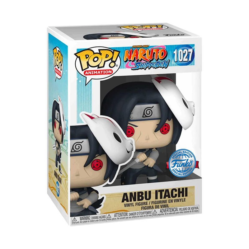 #1027 Anbu Itachi