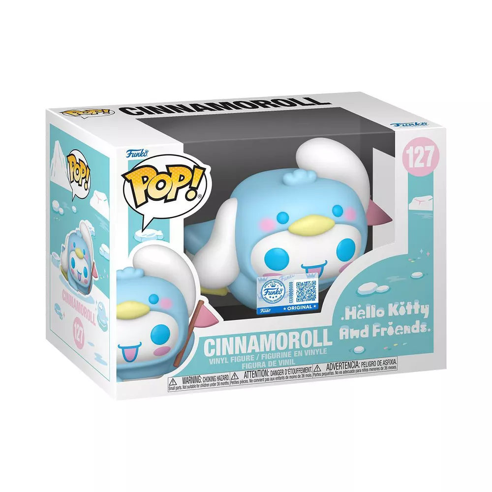 #127 Cinnamoroll