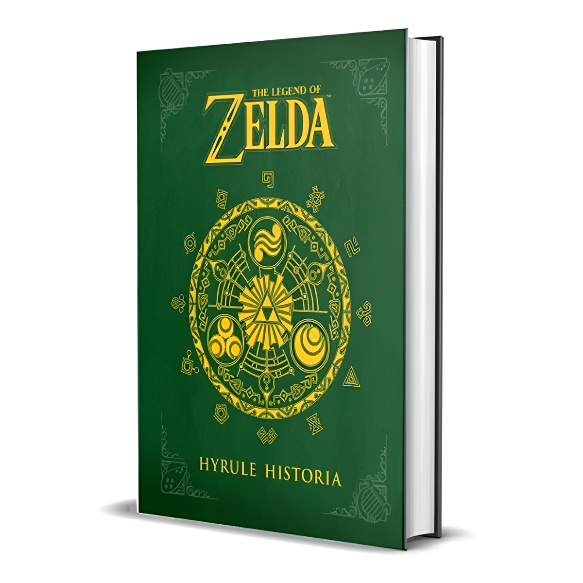 The Legend of Zelda: Hyrule Historia
