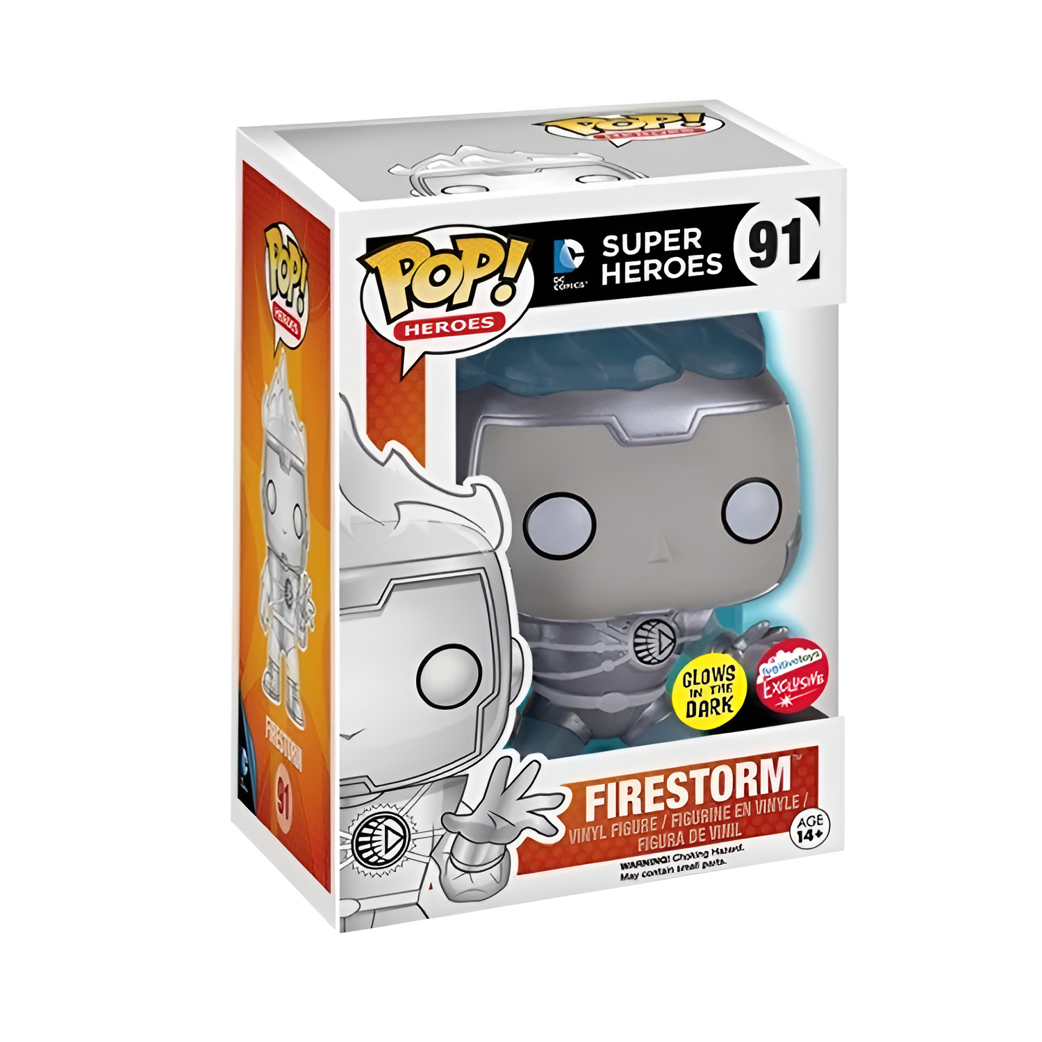 #91 Firestorm