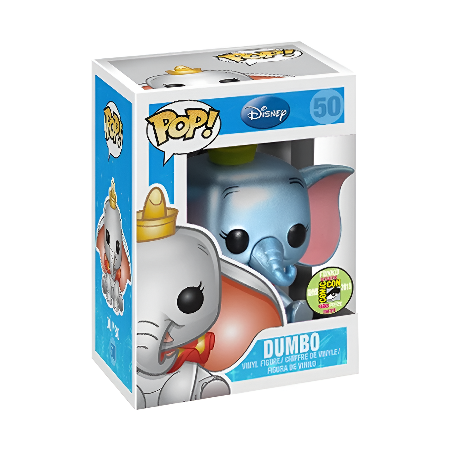#50 Dumbo