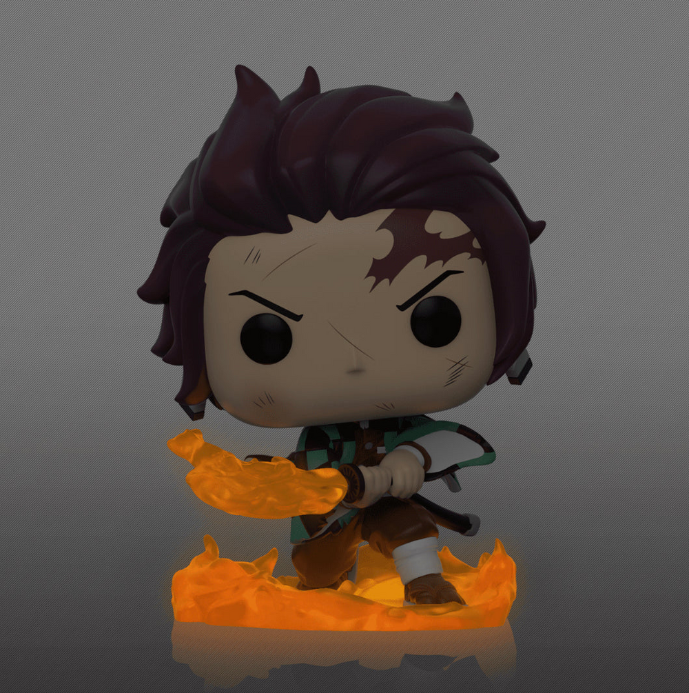 #874 Tanjiro Kamado (Chase SE)