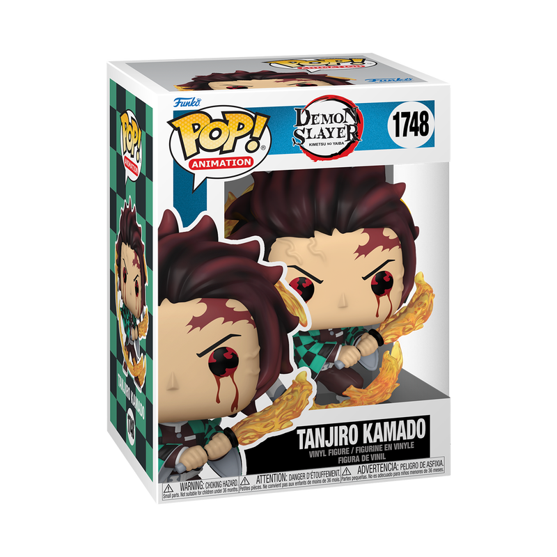 #1748 Tanjiro Kamado