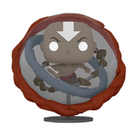#1000 Aang (Avatar State)