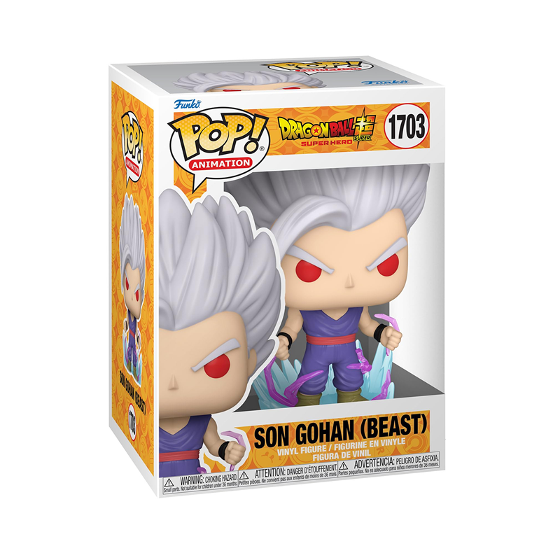 #1703 Son Gohan (Beast)