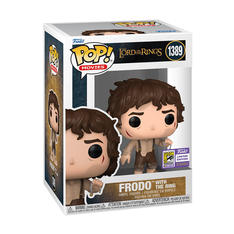 #1389 Frodo with The Ring (SDCC)