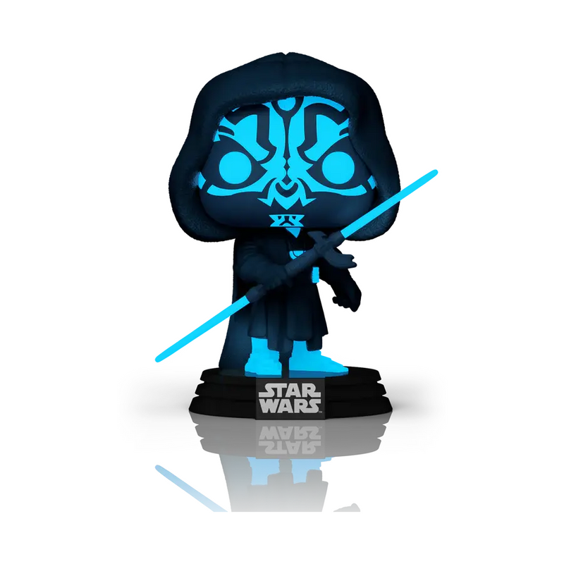 #740 Darth Maul (Holographic)