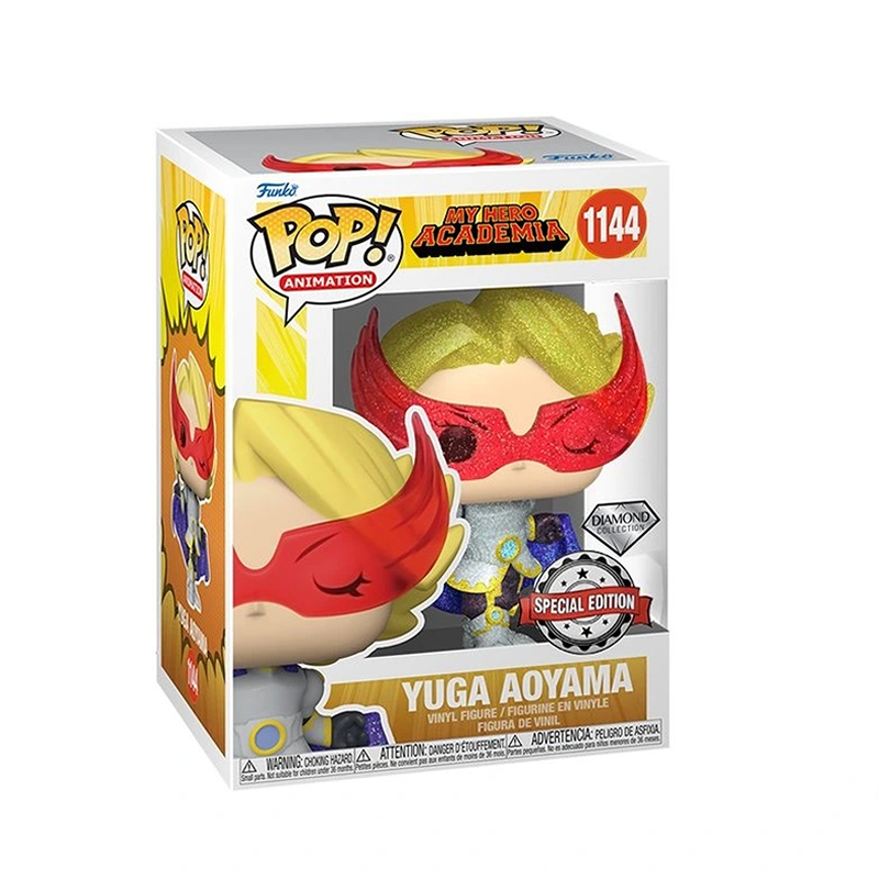 #1144 Yuga Aoyama