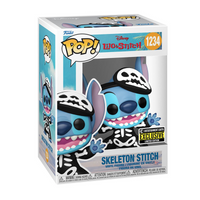 #1234 Skeleton Stitch