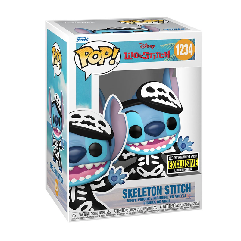 #1234 Skeleton Stitch