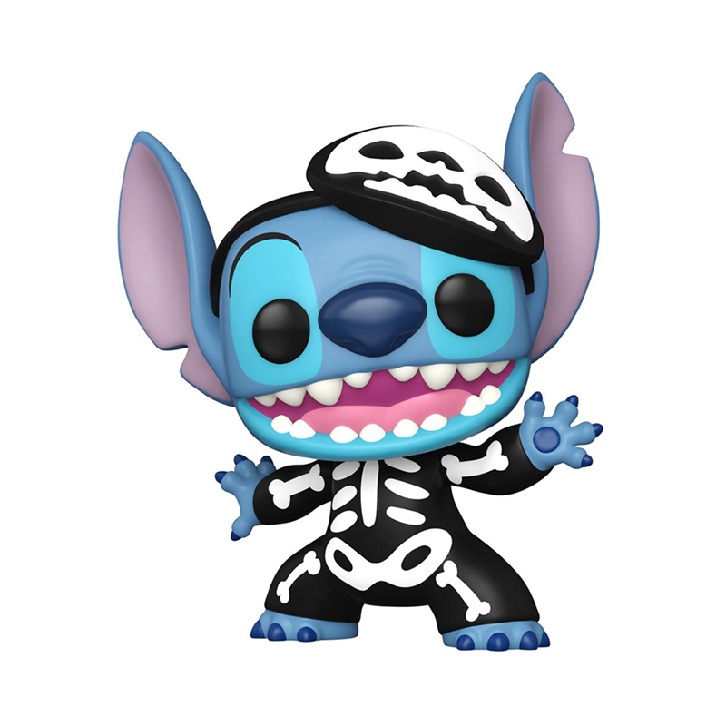 #1234 Skeleton Stitch