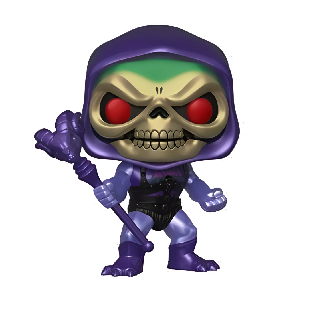 #563 Battle Armor Skeletor