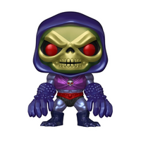 #39 Terror Claws Skeletor (Metallic)