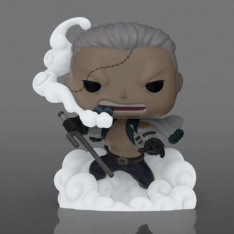 #1914 Smoker (PR Glow Chase)