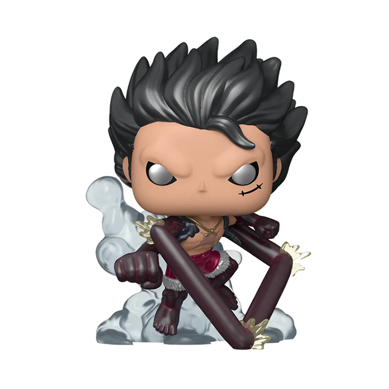 #1266 Snake-Man Luffy (Metallic)