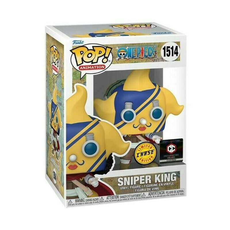 #1514 Sniper King