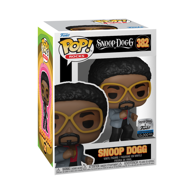 #382 Snoop Dogg (Limited Edition)