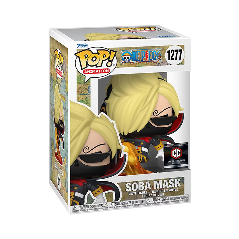 #1277 Soba Mask