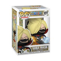 #1277 Soba Mask (Special Edition)