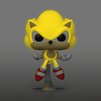 #877 Super Sonic (SDCC)