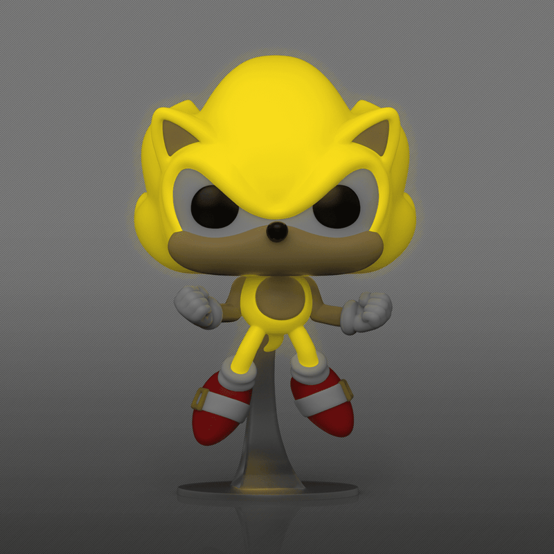 #877 Super Sonic (SDCC)
