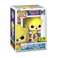 #877 Super Sonic (SDCC)