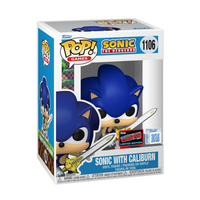 #1106 Sonic The Hedgehog (NYCC 2025)