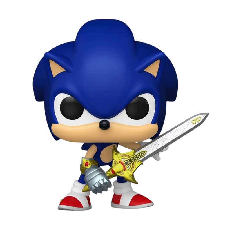 #1106 Sonic The Hedgehog (Fall Convention)