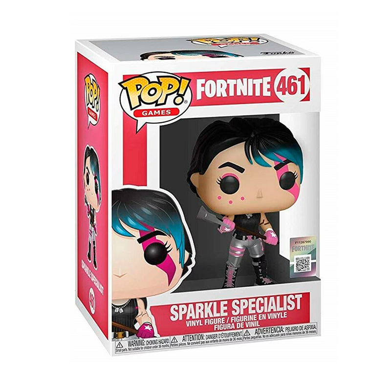 #461 Sparkle Specialist