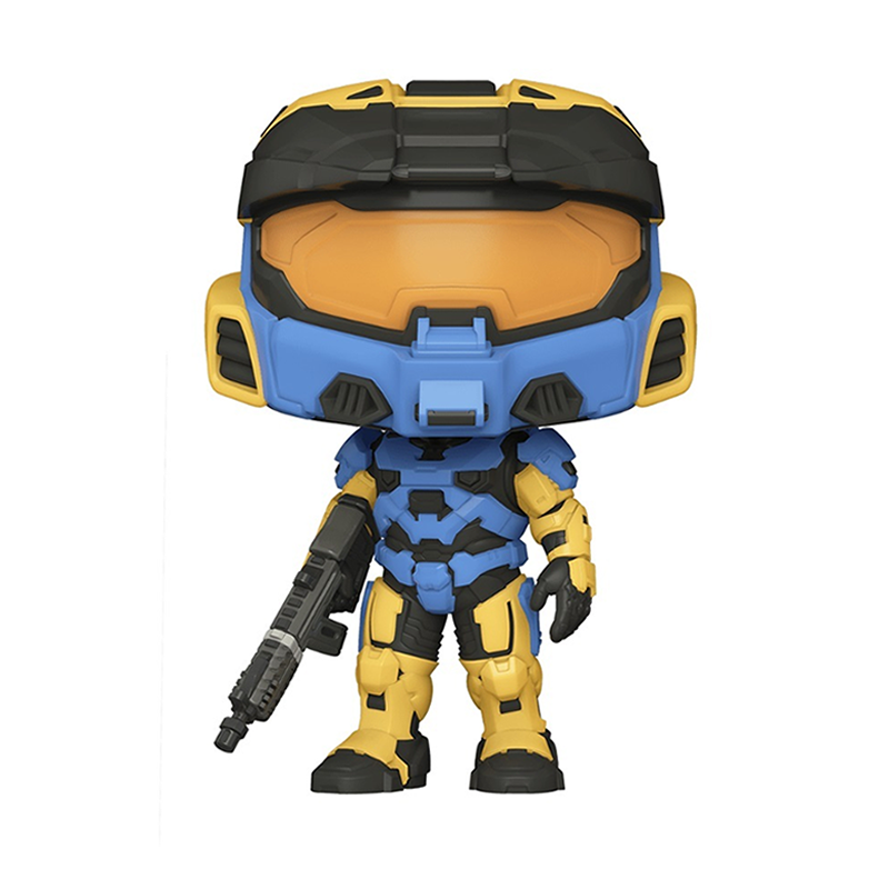 #15 Spartan Mark VII