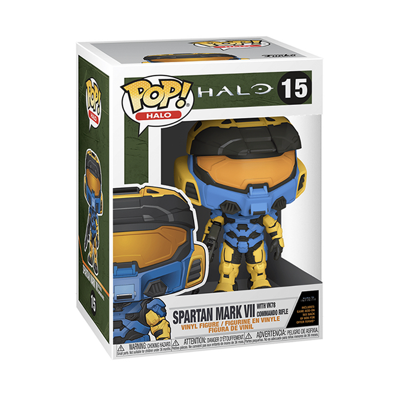 #15 Spartan Mark VII