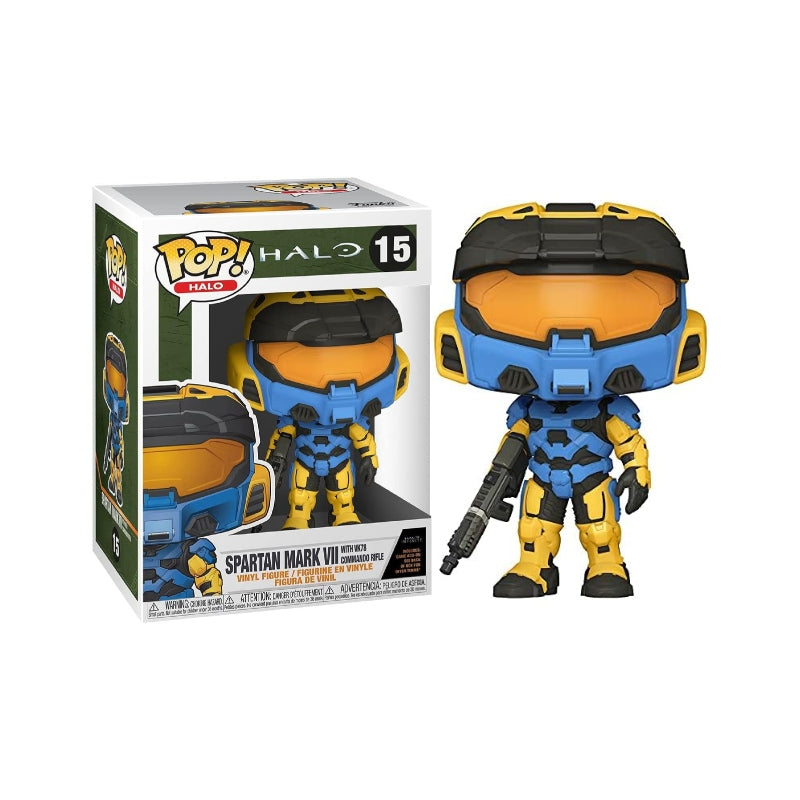 #15 Spartan Mark VII