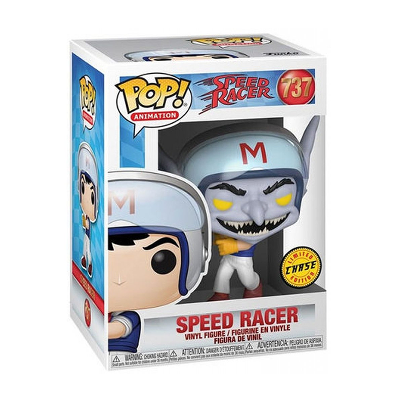 #737 Speed Racer (Chase)