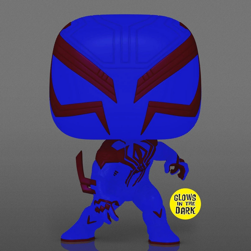 #1267 Spider-Man 2099