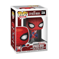 #334 Spider-Man