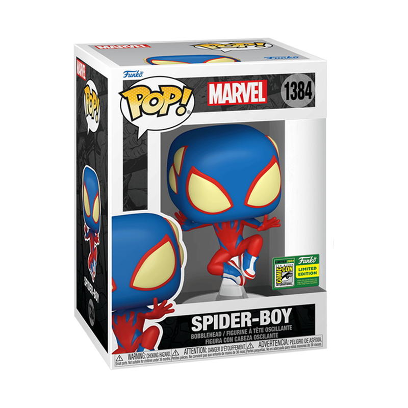 #1384 Spider-Boy (SDCC)