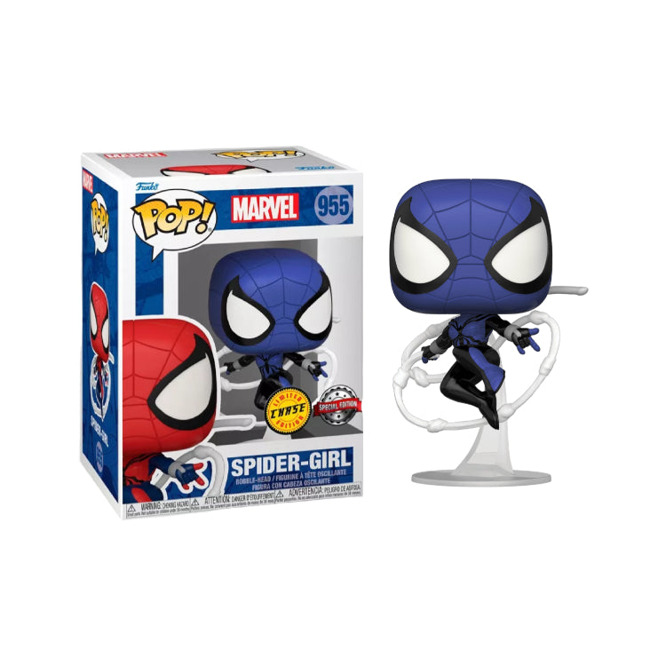 #955 Spider-Girl