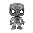 #3 Spider-Man (Black & White)