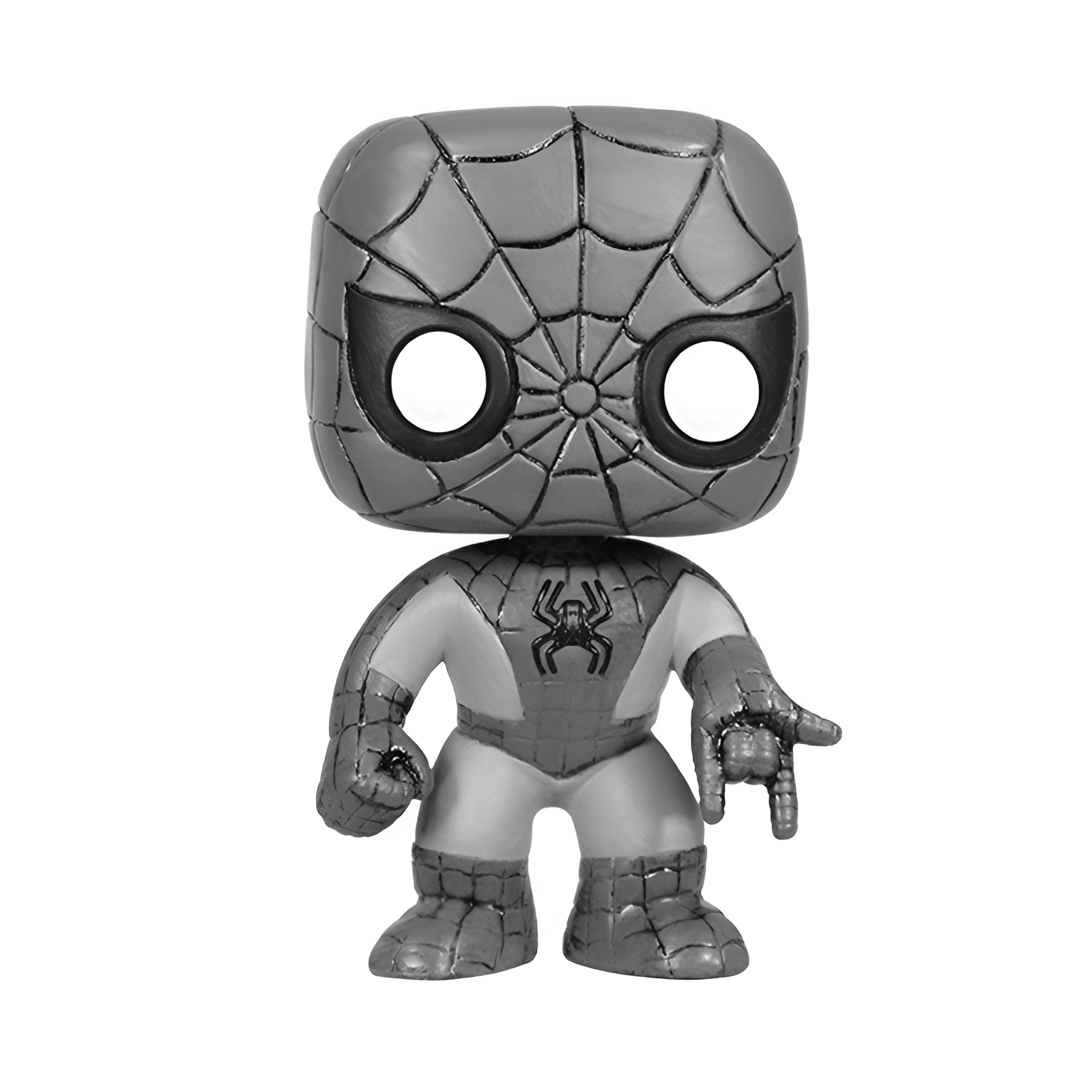 #3 Spider-Man (Black & White)