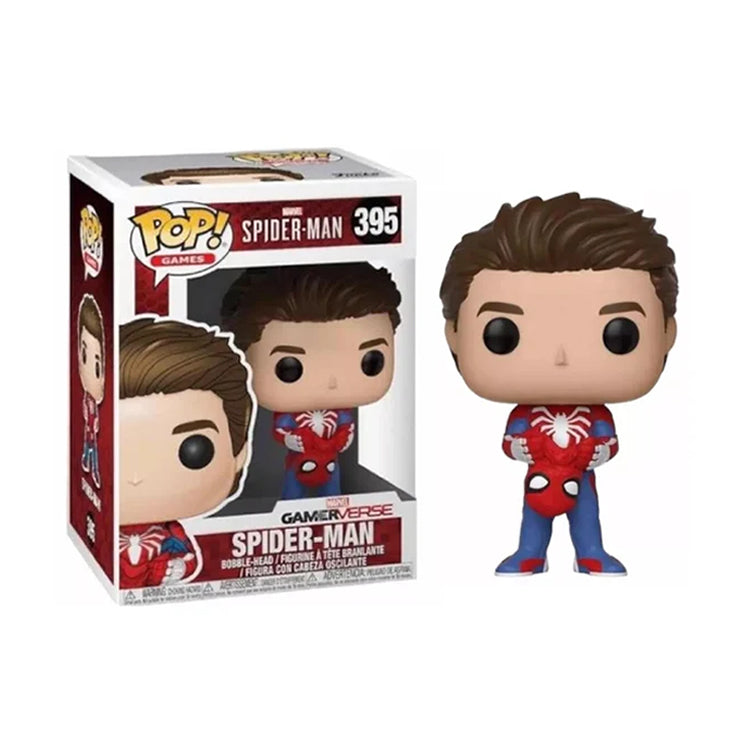 #395 Spider-Man