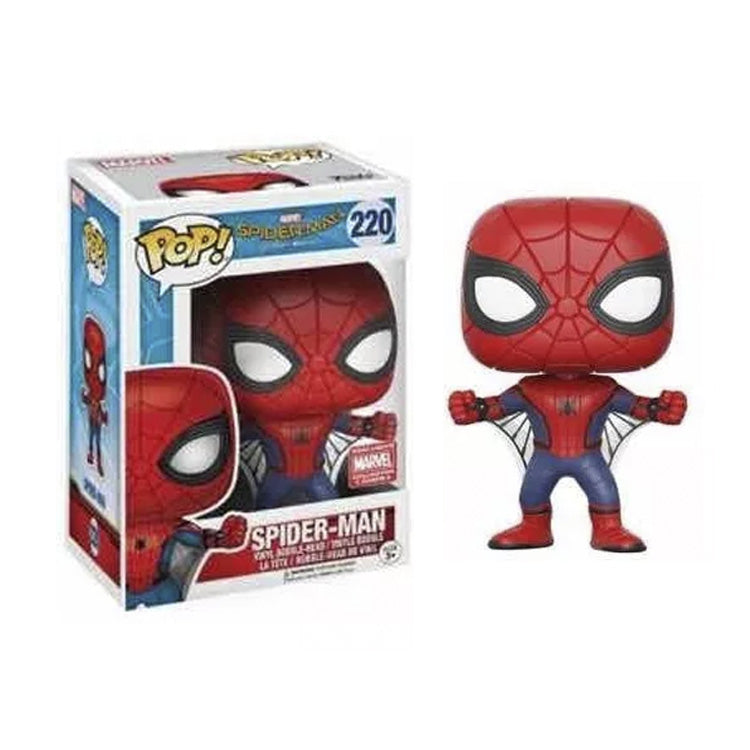 #220 Spider-Man