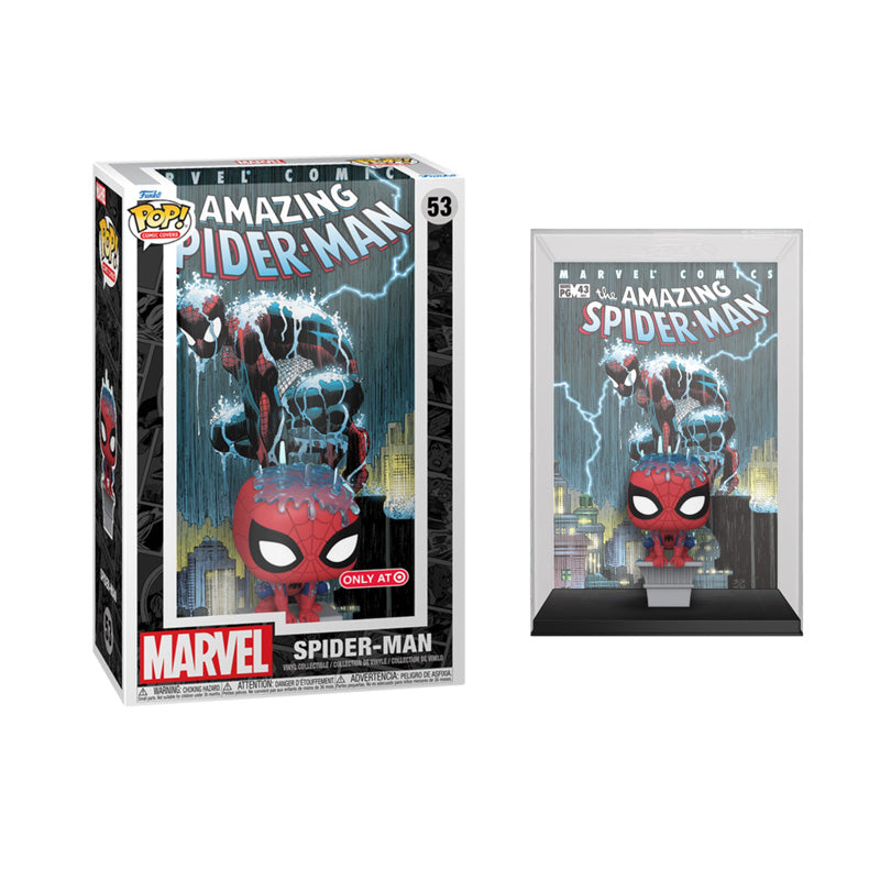 #53 Spider-Man