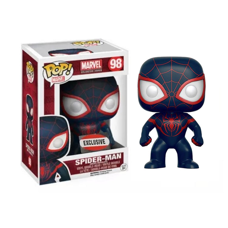 #98 Spider-Man
